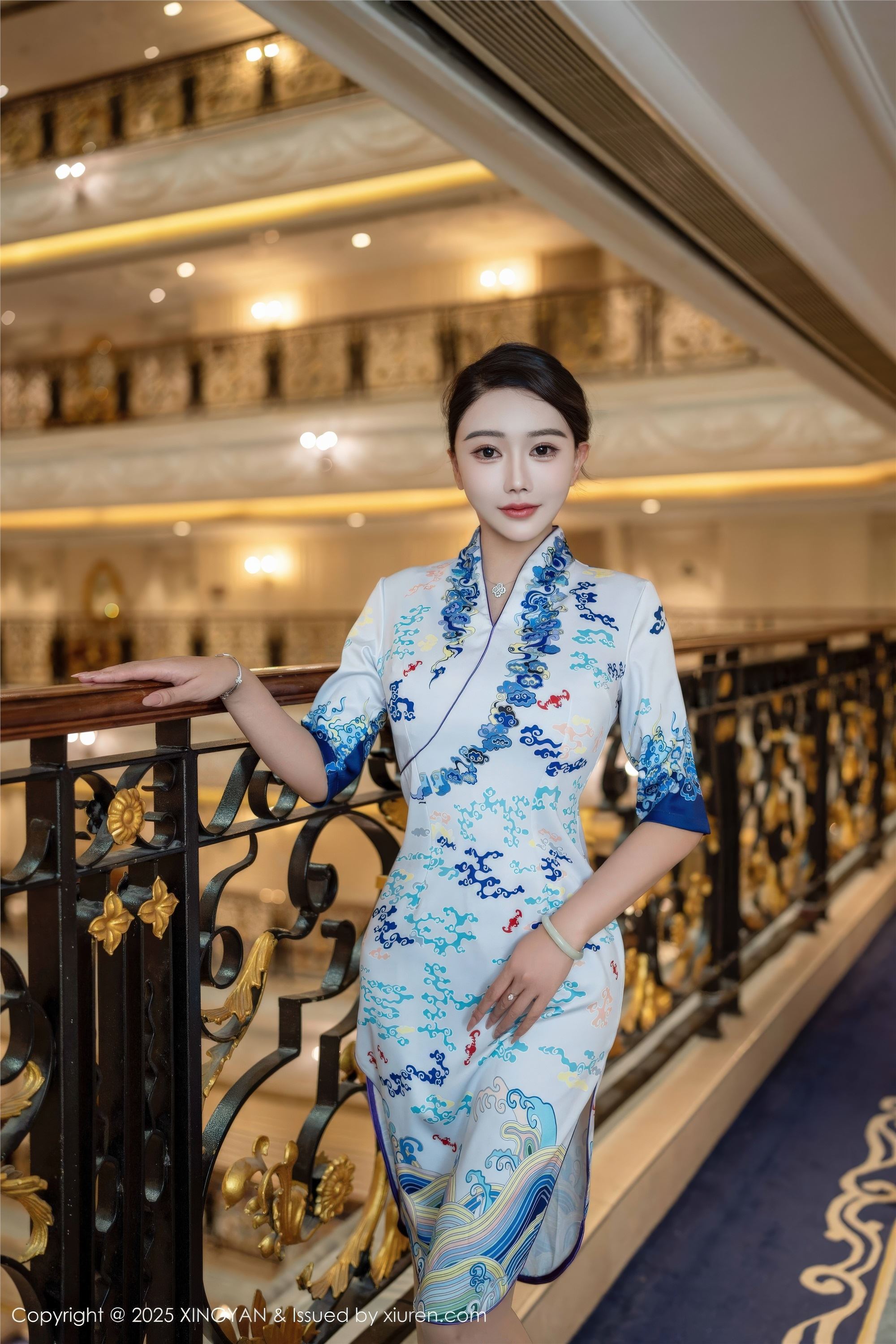 XINGYAN星颜社 2025.11.27 VOL.435 李若汐